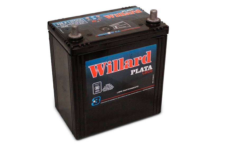 baterias willard ub325