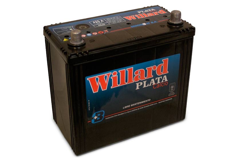 baterias willard ub425