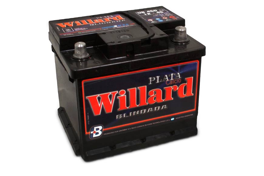 baterias willard ub450