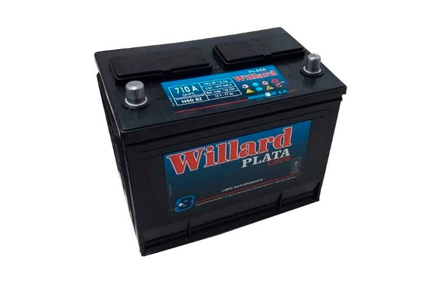 baterias willard ub710