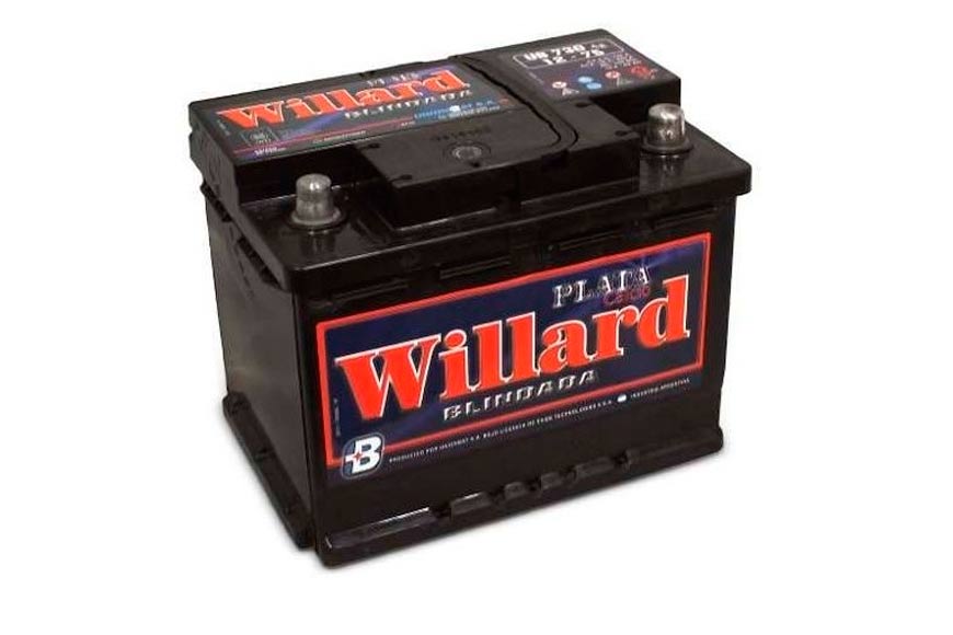 baterias willard ub730